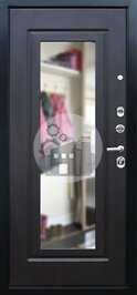 дверь ДВ-539 - внутренняя сторона
