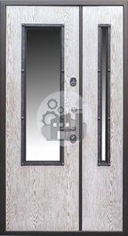 дверь ДВ-545 - внутренняя сторона