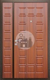 дверь ДВ-1795 - внутренняя сторона