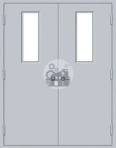 дверь ДВ-1828